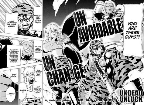 shonen jump on twitter undead unluck ch 148 general fuuko takes charge of the troops as