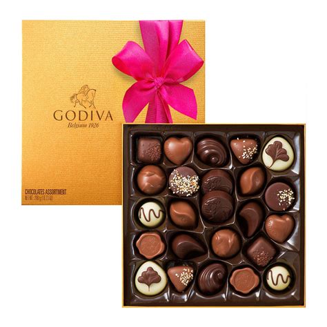 Make her smile with something from our selection, from fragrances and jewellery to handbags and chocolates. Godiva Romantic Gift Box for Her - Delivery in Belgium by ...