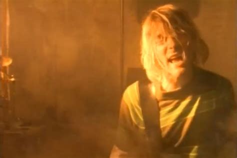 Nirvana Smells Like Teen Spirit 1991