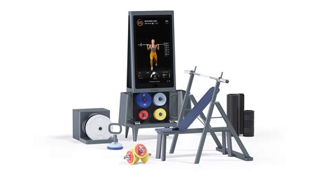 Get Your Own Virtual Personal Trainer At Home With The Newly Launched