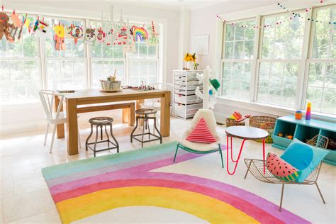 What is the paint color on the walls? How to Create the Perfect Playroom - Project Nursery