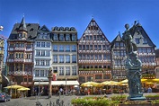 Francfort Hesse Allemagne · Photo gratuite sur Pixabay