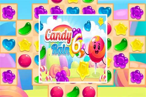 Candy Rain 6 On Culga Games