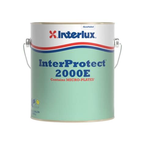 Interlux Interprotect Epoxy Primer Kits Poco Marine Vancouver