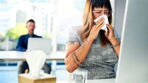 Can We Stay Healthy In The Post Pandemic Workplace Bbc Worklife