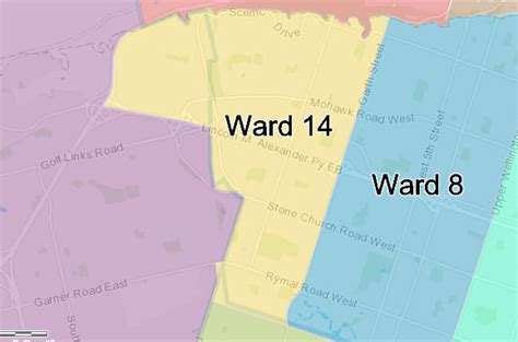 The New Ward 14 Candidates Are Backing Other Candidates On The West