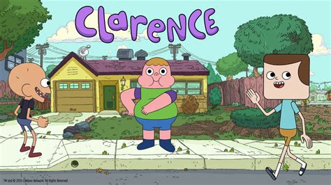 Free Download Clarence 1 Clarence Pictures And Wallpapers Cartoon