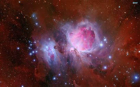 Orion Nebula Wallpapers Wallpaper Cave