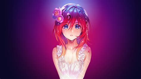 Anime Girls Anime Eyes Blue Eyes Hd Wallpaper Vrogue Co