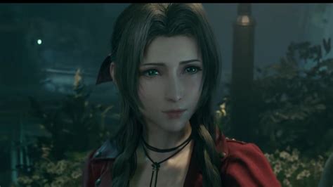 Final fantasy 7 remake wiki: 【FF7リメイク】『好きにならないで…気のせいだよ』一方的な告白。エアリスの可愛いシーン - YouTube