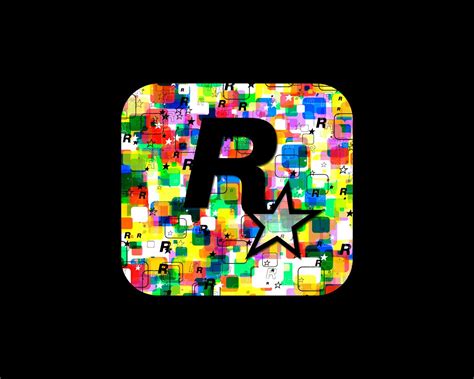 Download Our Epic Gaming Wallpapers Rockstar Logo