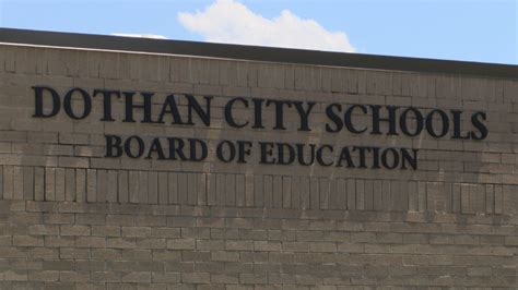 Dothan City Schools Board Of Education Mandates Teachers And Staff Must