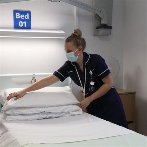 New Ward Opens To Prepare More Patients For Surgery Cuh