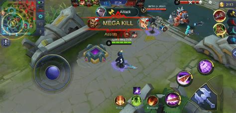 GIFs From Mobile Legends Bang Bang