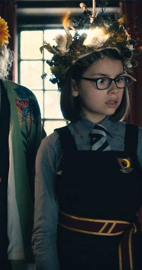 The Worst Witch Ethel Hallow To The Rescue Part 1 Tv Episode 2019