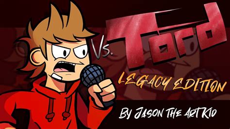 Friday Night Funkin Mod Vs Tord Mod Legacy Edition Youtube