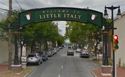 Wilmington Delawares Little Italy Is Charming And Authentic