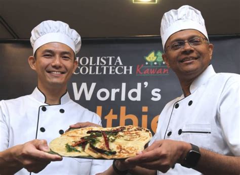 Www.astroawani.com/video saban tahun malaysia menyaksikan perbadanan bioteknologi malaysia ( biotech corp) menjangkakan tiga daripada 261 syarikat. Roti Canai Paling Sihat Di Dunia Akan Dijual Di Malaysia