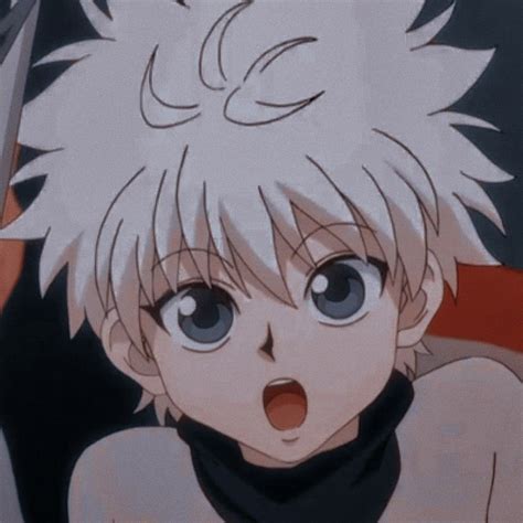 Hunter Anime Killua Hunter X Hunter