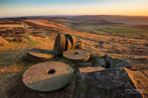Stanage Edge James Pictures