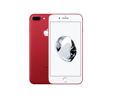 Apple Iphone 7 Plus 256gb Red Special Edition Smartfony I Telefony