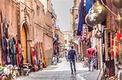 Marrakesch in 24 Stunden - Reisetipps