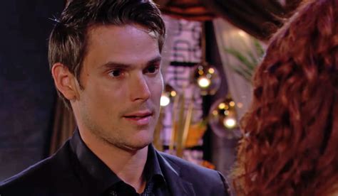 Young And Restless Preview Adam Asks Sally The Big Question — And Daniel Romalotti Returns To