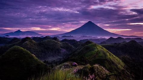 Look The Magnificent Beauty Of Mayon Volcano In Photos When In Manila