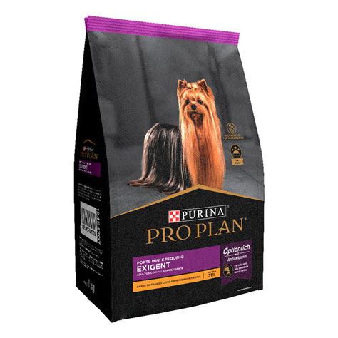 Concentrado Para Perro Pro Plan Exigent Small Breed Arca De Noe