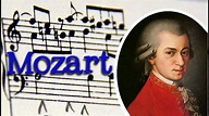 Mozart for Children: Biography for kids - FreeSchool - YouTube