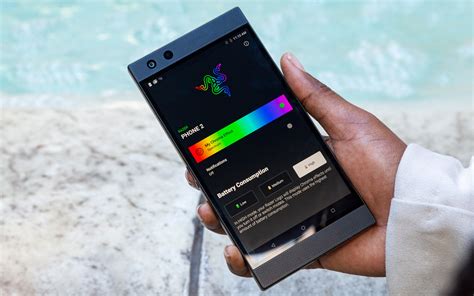 Razer Phone 3 Likely Arriving This Year Report Toms Hardware