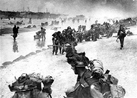 It was tuesday, under the sign of gemini (see zodiac on june 6, 1944). Sword Beach - June 6, 1944 - D Day