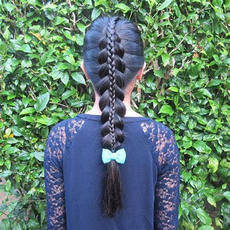 Braiding Acc On Instagram This Is My First Time Aside From A Failed Attempt In May That I