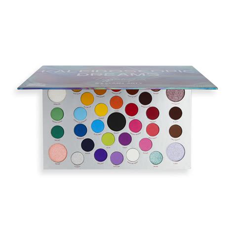 Makeup Obsession Tiffany Illumin Arty Kaleidoscopic Dreams Palette