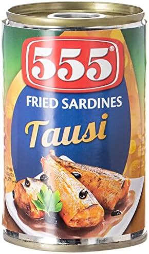 555 Fried Sardines With Tausi 155g Price In UAE Amazon UAE