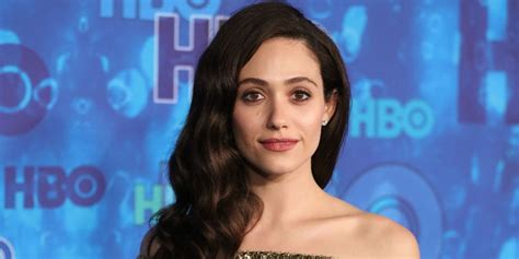 Trump Supporters Are Reportedly Attacking Emmy Rossum On Twitter