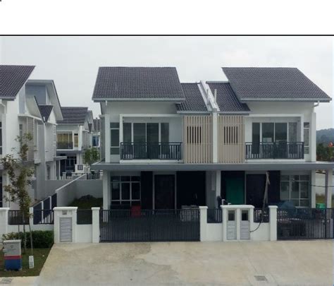 M residence m residence rawang. RUMAH LELONG, 2 STOREY CLUSTER HOUSE, TAMAN M-RESIDENSI 2 ...