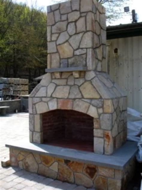 Outdoor Fireplace Kit Prices Fireplace Guide By Linda