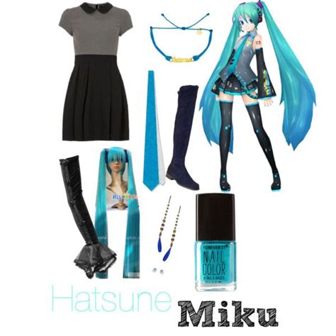 Hatsune Miku Cute Outfits