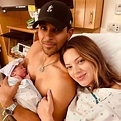 Wilmer Valderrama and Fiancé Amanda Pacheco Reveal Baby Girl's Name