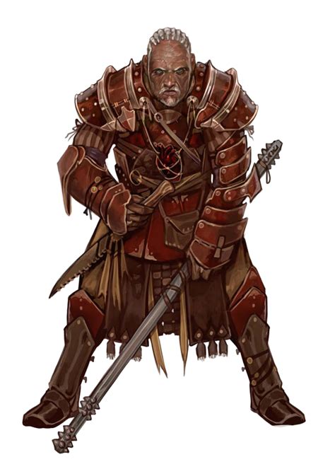 Male Black Human Malice Binder Investigator Pathfinder Pfrpg Dnd Dandd 3 5 5th Ed D20 Fantasy