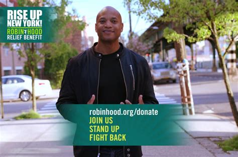 Robin Hood Ceo Wes Moore On 115m Rise Up New York Benefit Billboard