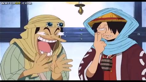 Luffy And Zoro Funny Moment English Dub Alabasta Youtube