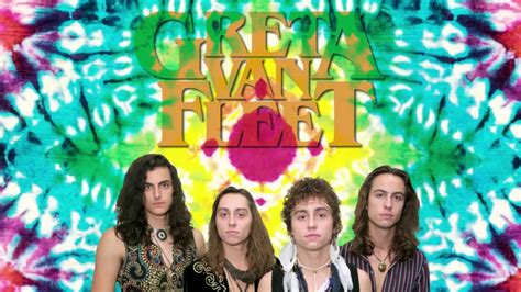 watch me live greta van fleet youtube