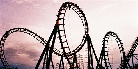 Top 8 Roller Coaster Rides In The World