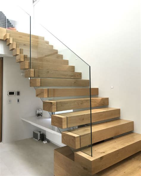 8 Stunning Floating Stairs Designs That Have To Be Seen To Be Believed