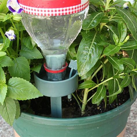 New Drip Watering Device Automatic Drip Irrigation Plant Flower Drip