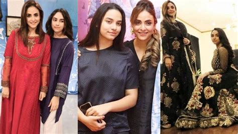 Nadia Khan And Her Daughter Look Absolutely Stunning Together Pictures Lens