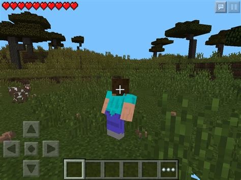Complete minecraft pe mods and addons make it easy to change the look and feel of your game. Minecraft: Pocket Edition Free Download - Android, iOS ...