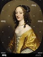 Elizabeth Stuart (1596-1662), Queen of Bohemia Stock Photo - Alamy